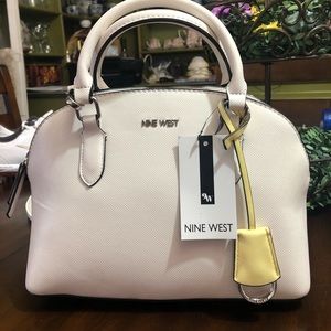 Nine West Johara dome satchel